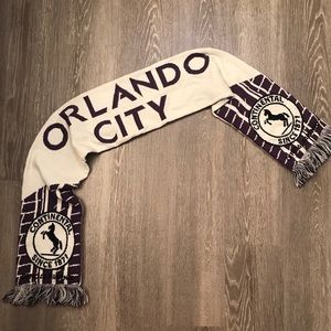 Orlando City Soccer Club‎ (OCSC) MLS Scarf​